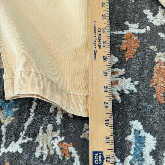 NWT Vagdigo Beige Wide Leg‎ Jeans Women’s Size 8 - Picture 7 of 9